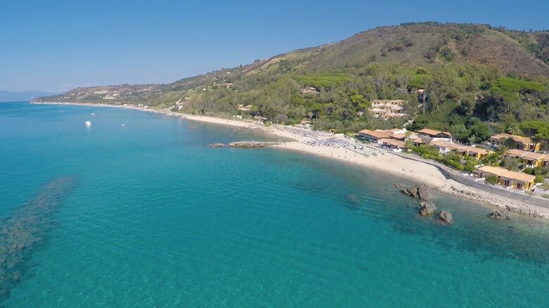 Hotel Baia Paraelios Resort