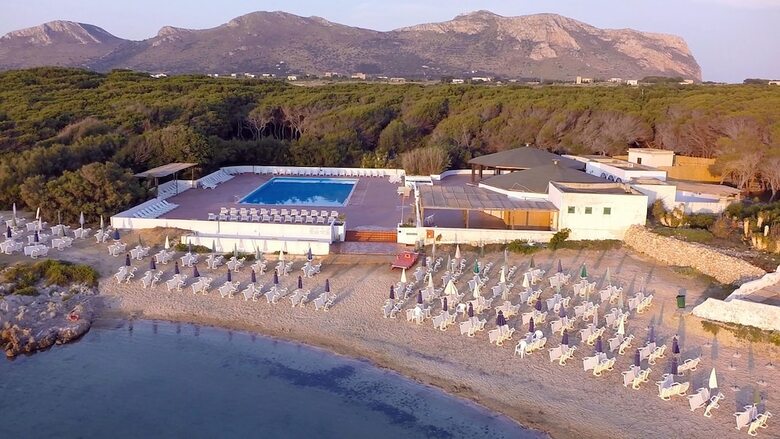 Hotel Villaggio Approdo Di Ulisse