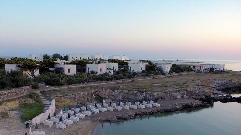 Hotel Villaggio Approdo Di Ulisse