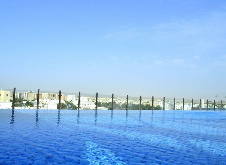 Aparthotel Somerset Panorama Muscat