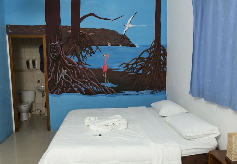 Hostal La Casita de La Isla