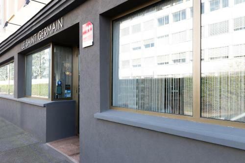 Hotel H�tel Le Saint Germain