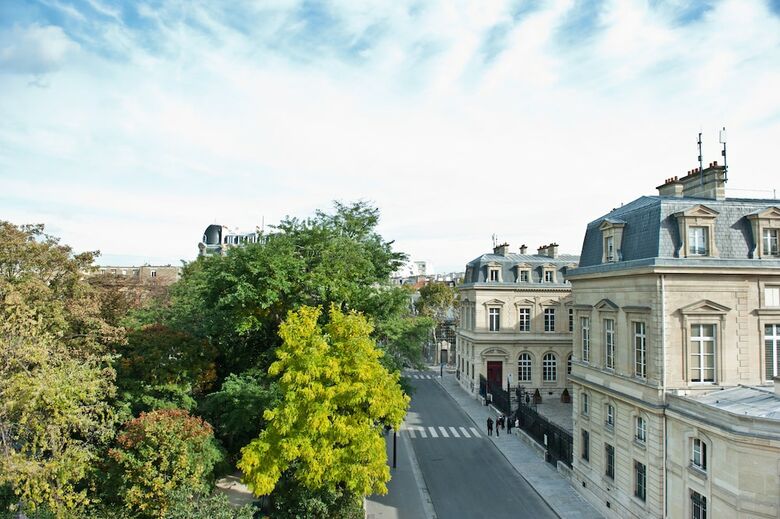 Hotel La Chambre Du Marais