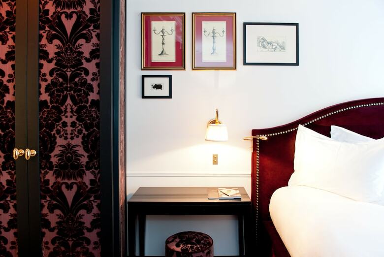 Hotel La Chambre Du Marais