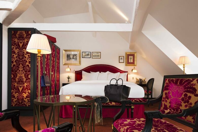 Hotel La Chambre Du Marais
