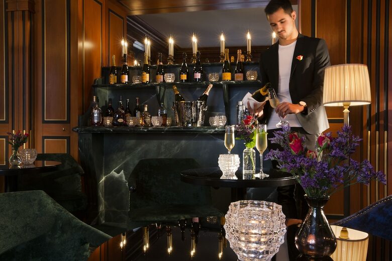 Hotel La Chambre Du Marais