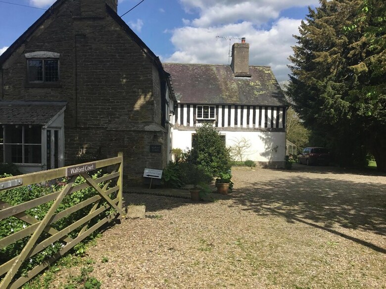 Bed & Breakfast Walford Court