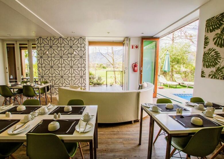 Hotel Boschenmeer Grande Lodge