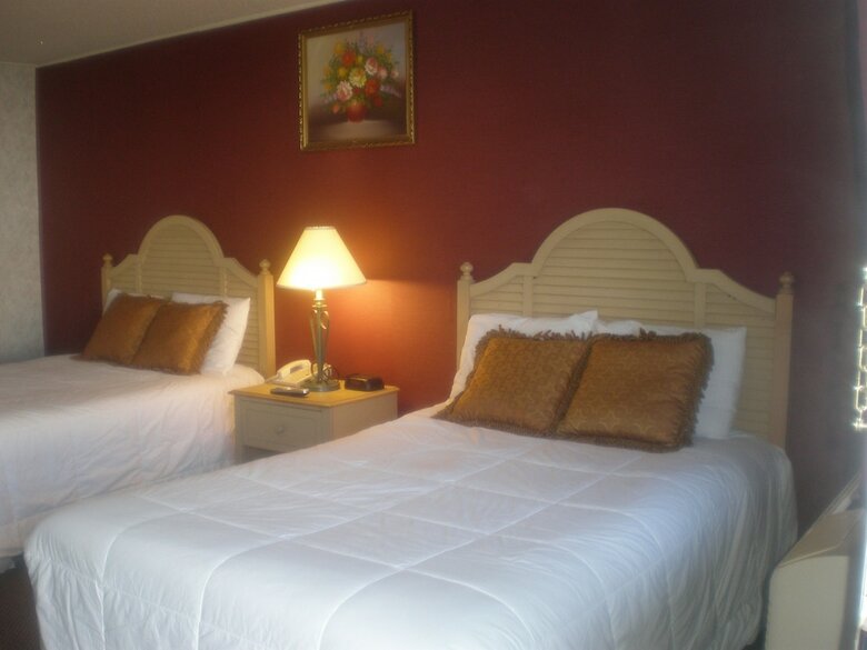 Motel Budgetel Inn Atlantic City