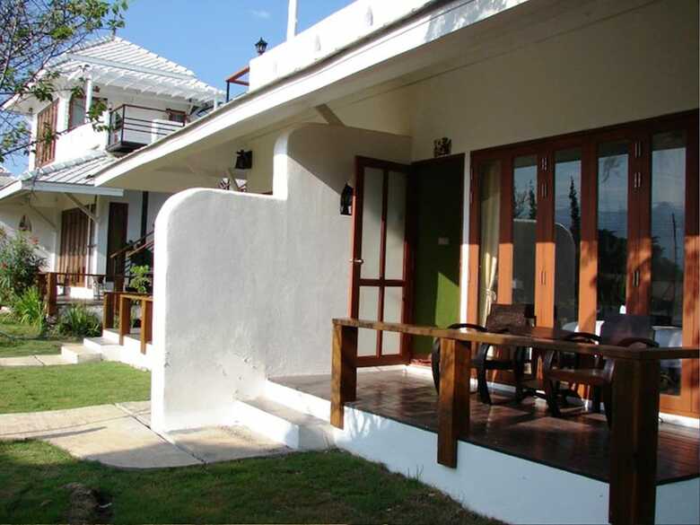 Hotel Pai Vieng Fah