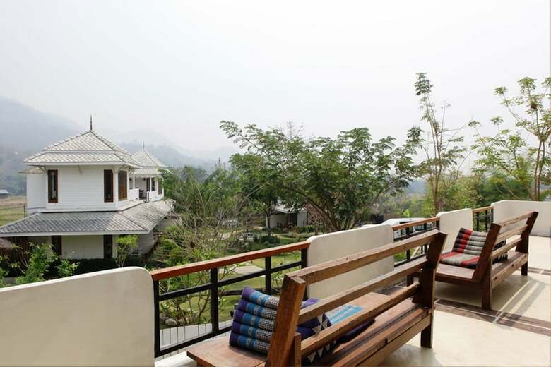 Hotel Pai Vieng Fah