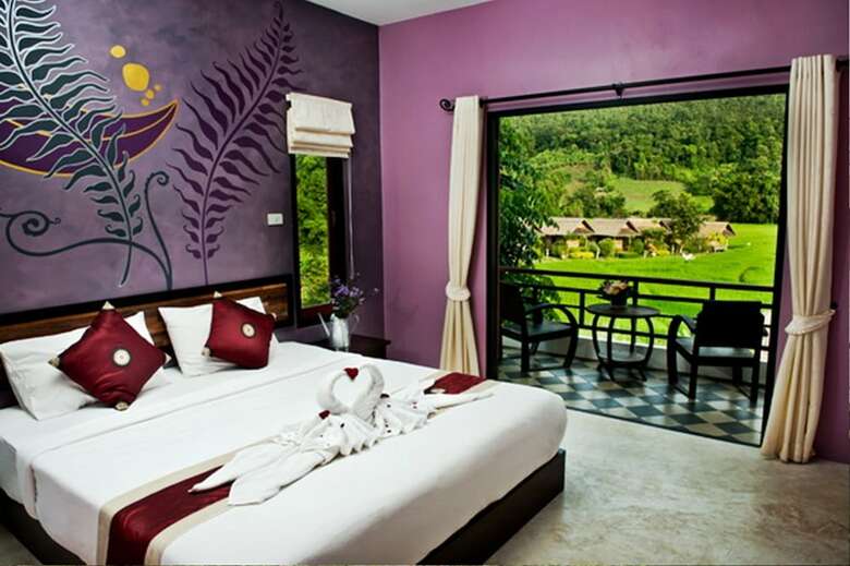 Hotel Pai Vieng Fah