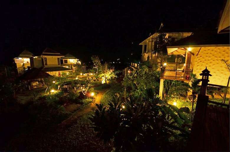 Hotel Pai Vieng Fah