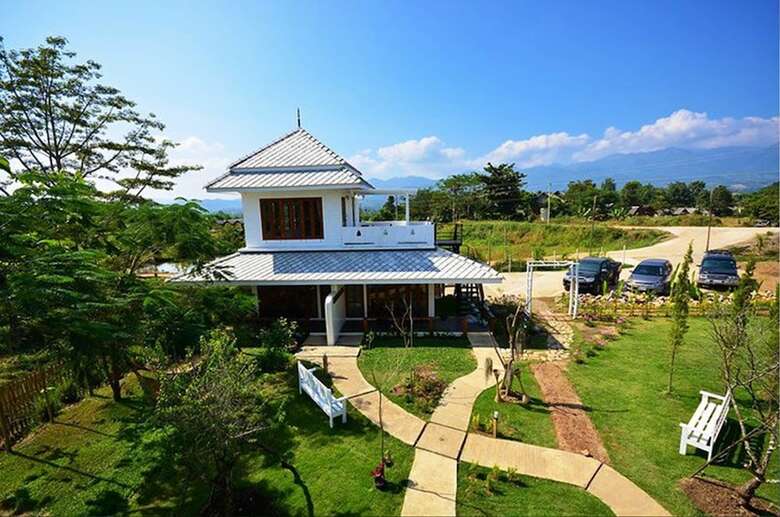 Hotel Pai Vieng Fah