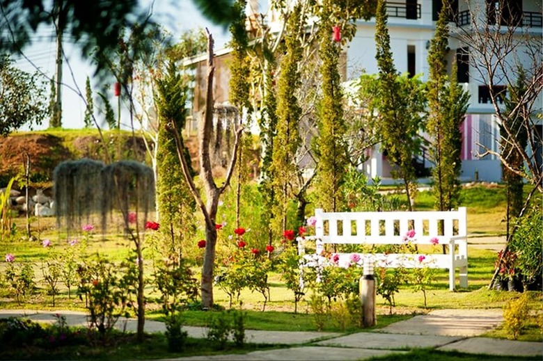 Hotel Pai Vieng Fah