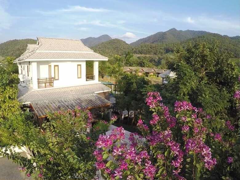 Hotel Pai Vieng Fah