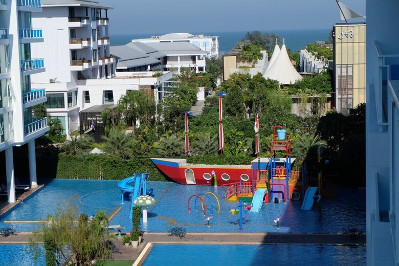 My Resort Hua Hin E-504