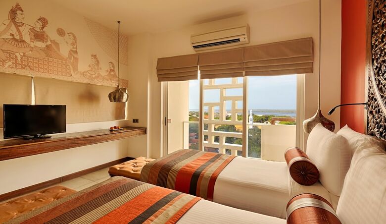 Hotel Jetwing Jaffna