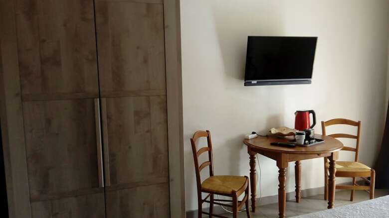 Hotel Le Mas de Servant Chambres D'hotes