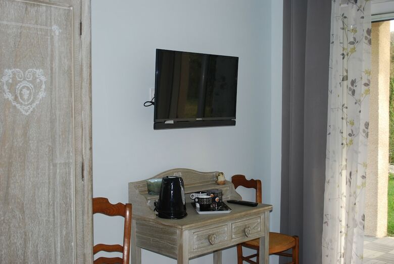 Hotel Le Mas de Servant Chambres D'hotes