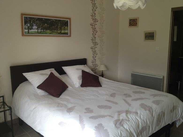 Hotel Le Mas de Servant Chambres D'hotes