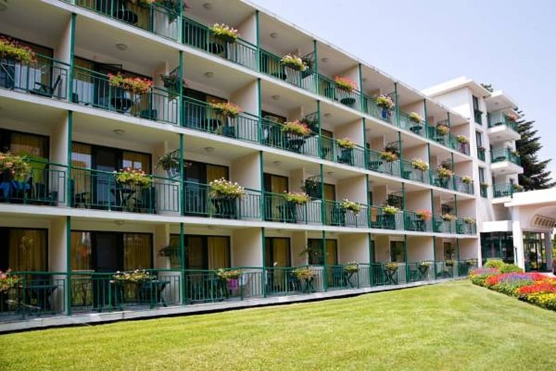 Hotel Trakia