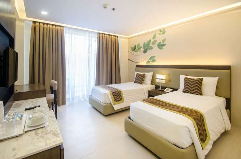 Hotel Boracay Haven Suites