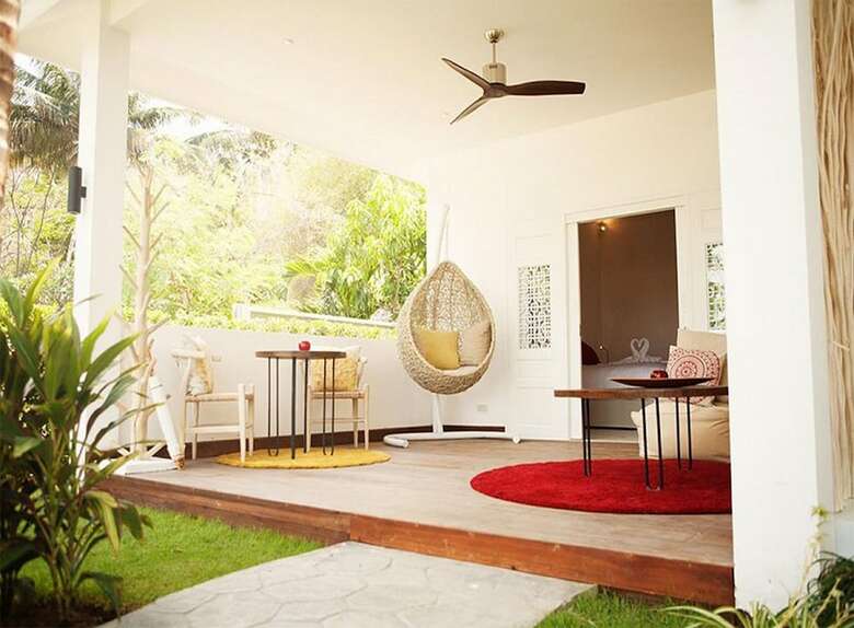 Hotel Sanae Beach Club