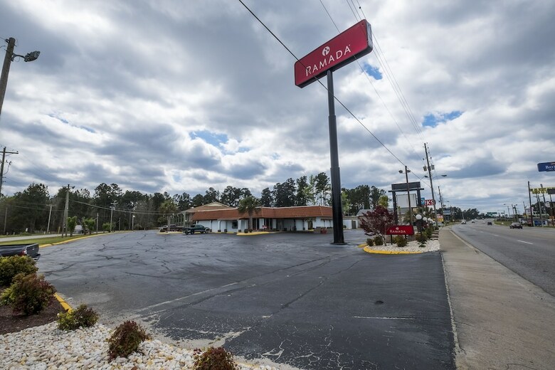 Hotel Ramada By Wyndham Walterboro