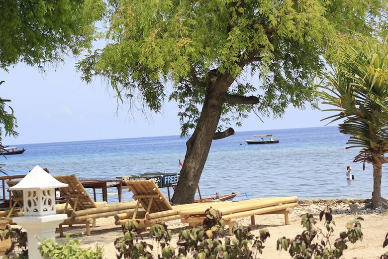 Hotel Kaluku Gili Resort