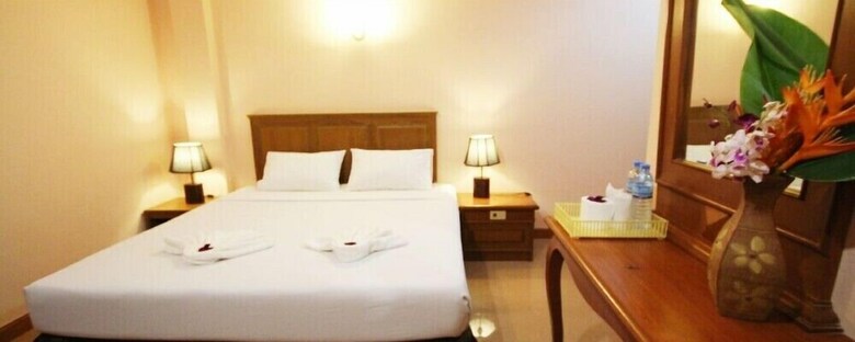 Hostal Lanta Sabai Hotel & Bungalows
