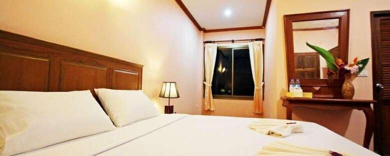 Hostal Lanta Sabai Hotel & Bungalows
