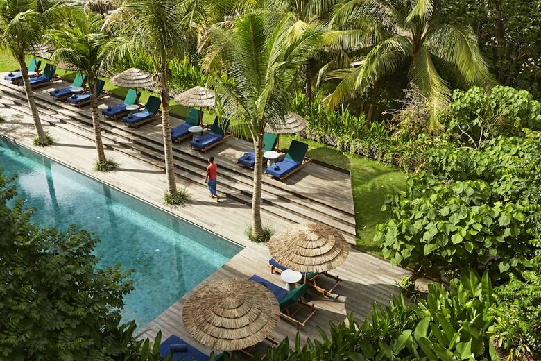 Hotel Katamama Suites At Desa Potato Head