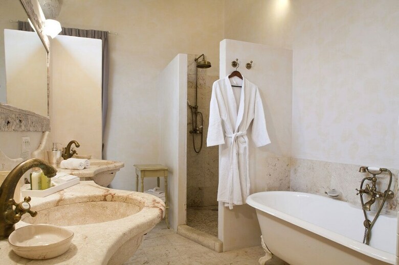 Hotel Le Mas De La Rose