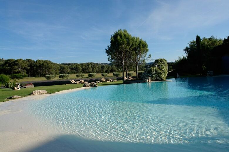 Hotel Le Mas De La Rose
