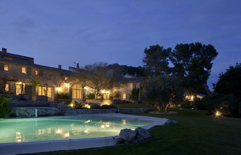 Hotel Le Mas De La Rose