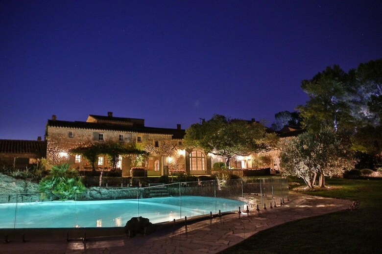 Hotel Le Mas De La Rose