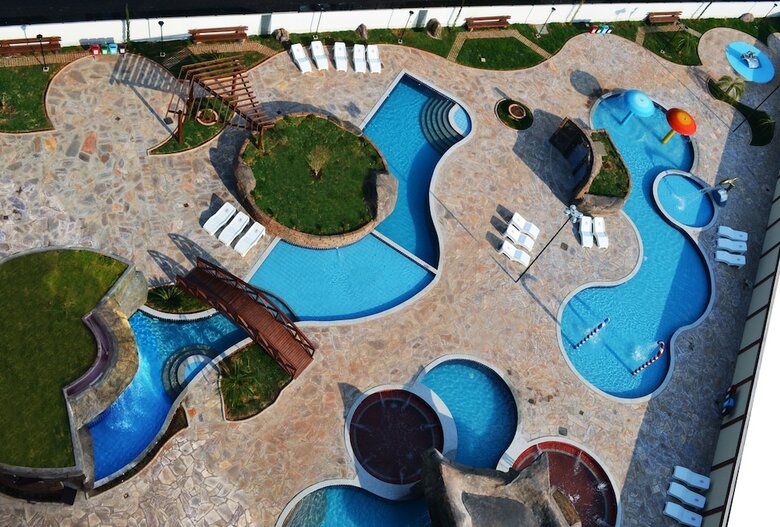 Hotel Golden Dolphin Supreme
