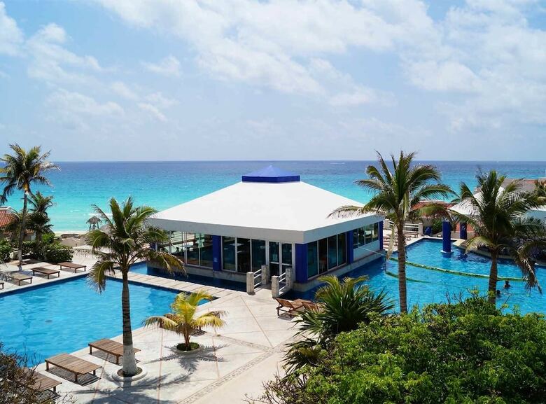 Apartment Solymar Cancun Beach