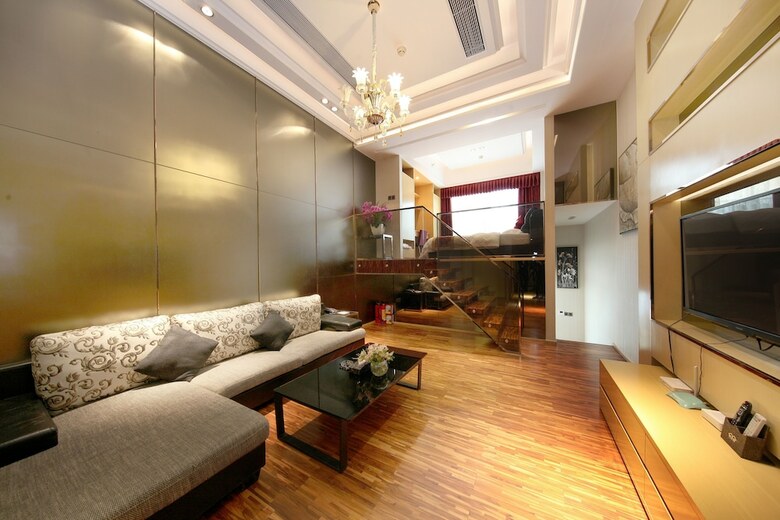 Heefun Apartment Hotel Gz Poly D Plaza