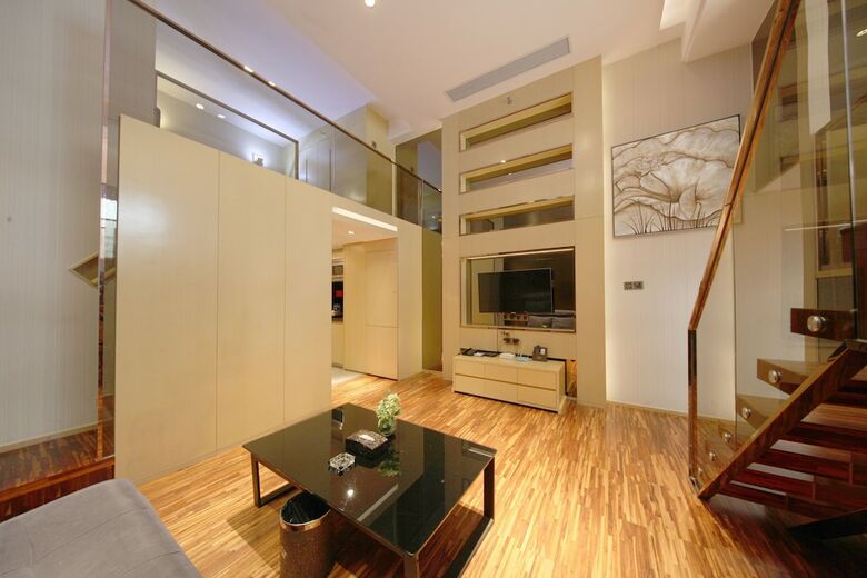 Heefun Apartment Hotel Gz Poly D Plaza