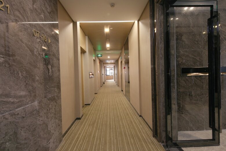 Heefun Apartment Hotel Gz Poly D Plaza