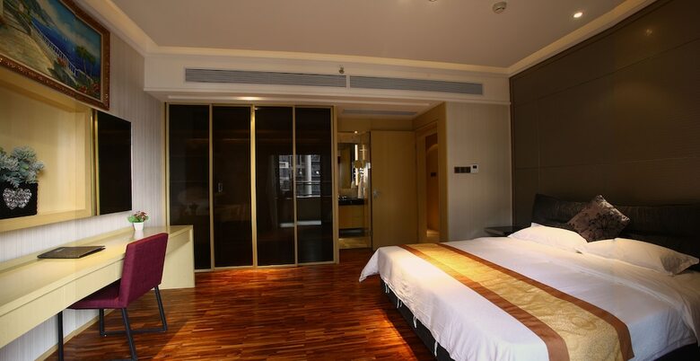 Heefun Apartment Hotel Gz Poly D Plaza