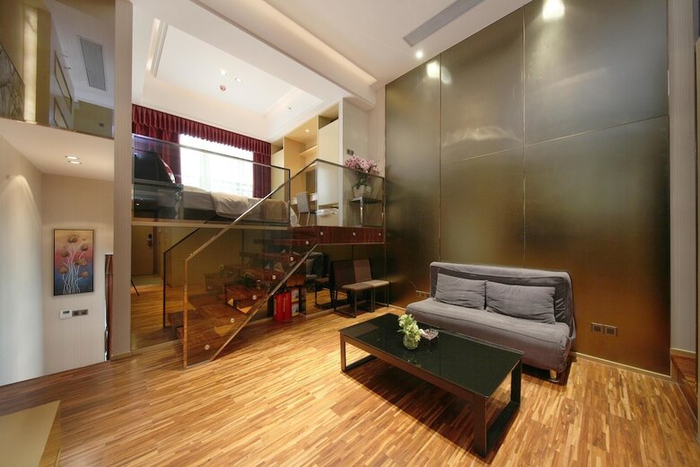 Heefun Apartment Hotel Gz Poly D Plaza