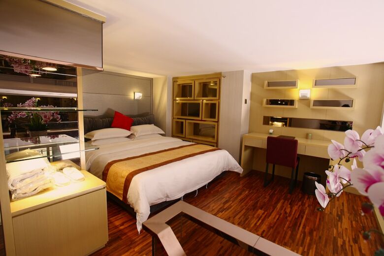 Heefun Apartment Hotel Gz Poly D Plaza