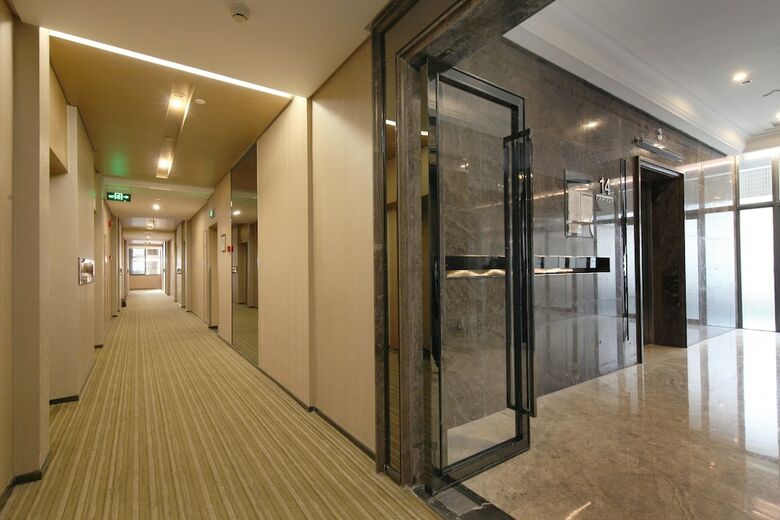 Heefun Apartment Hotel Gz Poly D Plaza