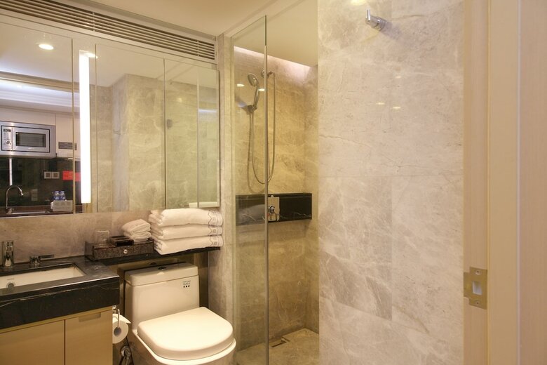 Heefun Apartment Hotel Gz Poly D Plaza