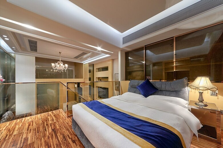 Heefun Apartment Hotel Gz Poly D Plaza