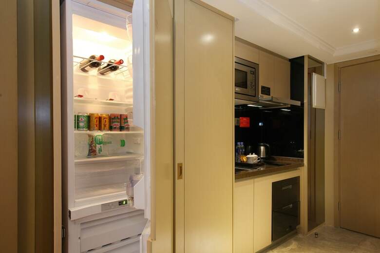 Heefun Apartment Hotel Gz Poly D Plaza