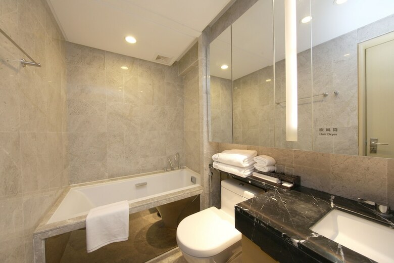 Heefun Apartment Hotel Gz Poly D Plaza
